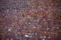Zamora stone cobblestone floor texture Spain