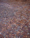 Zamora stone cobblestone floor texture Spain