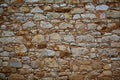 Zamora stone masonry wall detail