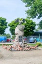 Monument to the Peasant Battalions and the People`s Union of Women