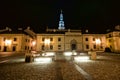 Zamosc - Renaissance city in Central Europe.