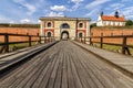 Zamosc - Renaissance city in Central Europe.