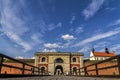 Zamosc - Renaissance city in Central Europe.