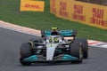 Lewis Hamilton of Petronas Mercedes racing team During the Formula 1 Dutch Grand Prix