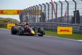 Max Verstappen driver of Oracle Red Bull Racing team during first practice