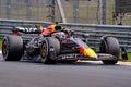 Max Verstappen driver of Oracle Red Bull Racing team during first practice