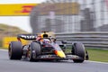 Max Verstappen driver of Oracle Red Bull Racing team during first practice