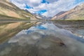 River in Suru Valley, Zanskar - Leh Ladakh, Jammu and Kashmir, India Royalty Free Stock Photo