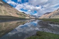 River in Suru Valley, Zanskar - Leh Ladakh, Jammu and Kashmir, India Royalty Free Stock Photo