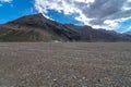 River in Suru Valley, Zanskar - Leh Ladakh, Jammu and Kashmir, Indi Royalty Free Stock Photo