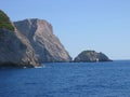 Zante island,Greece , rocks