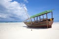 Zanzibar beach