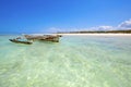 Zanzibar beach