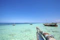 Zanzibar beach