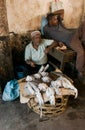 Zanzibar City market ,fish market