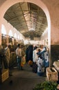 Zanzibar City market ,fish market