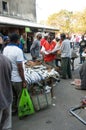 Zanzibar City market