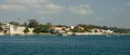 Zanzibar coastline