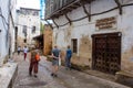 Zanzibar Handcraft Garden