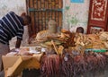 Zanzibar market