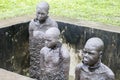Zanzibar slave monument