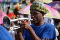 Sauti za Busara 2020 music festival parade