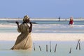 Zanzibar woman
