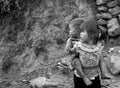 Zao Children of Sapa, Vietnam