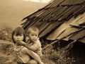 Zao Children of Sapa, Vietnam