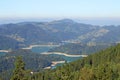 Zaovine lake on Tara mountain