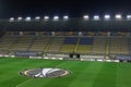 UEFA Europa League match between FC ZORYA LUHANSK and FC AEK ATHENS at the Slavutych arena