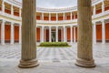 Zappeion Building, Athens, Greece