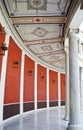 Zappeion Megaron Hall of Athens Greece Royalty Free Stock Photo