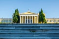 Zappeion megaron neoclassical building in Athens Greece...IMAGE