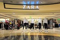 Zara apparel store hong kong