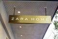 Zara Home shop