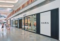 Zara outlet in Livat Shopping Mall, Beijing, China