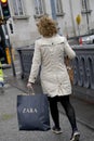 ZARA SHOPPER