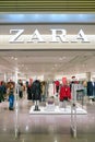 Zara store