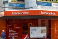 Bankinter, S.A is a Spanish financial services company, Zaragoza, Spain