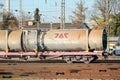 ZAS train Royalty Free Stock Photo