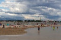 Zaton Queen Beach Zadar Croatia Royalty Free Stock Photo