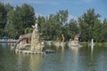 Zatorland Poland , theme park