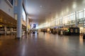 Belgium, Brussels, Interior of Zaventem Airport, Brussels Airport