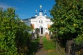 Zavidovo, Church of the Assumption of the Blessed Virgin Mary