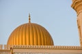 Zawawi Mosque Muscat Oman