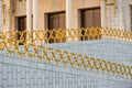 Zawawi Mosque Muscat Oman Royalty Free Stock Photo