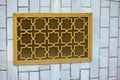 Zawawi Mosque details Muscat Oman