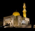 Zawawi Mosque Muscat, Oman.