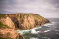 Zawn Trevilley and Carn Boel at Lands End